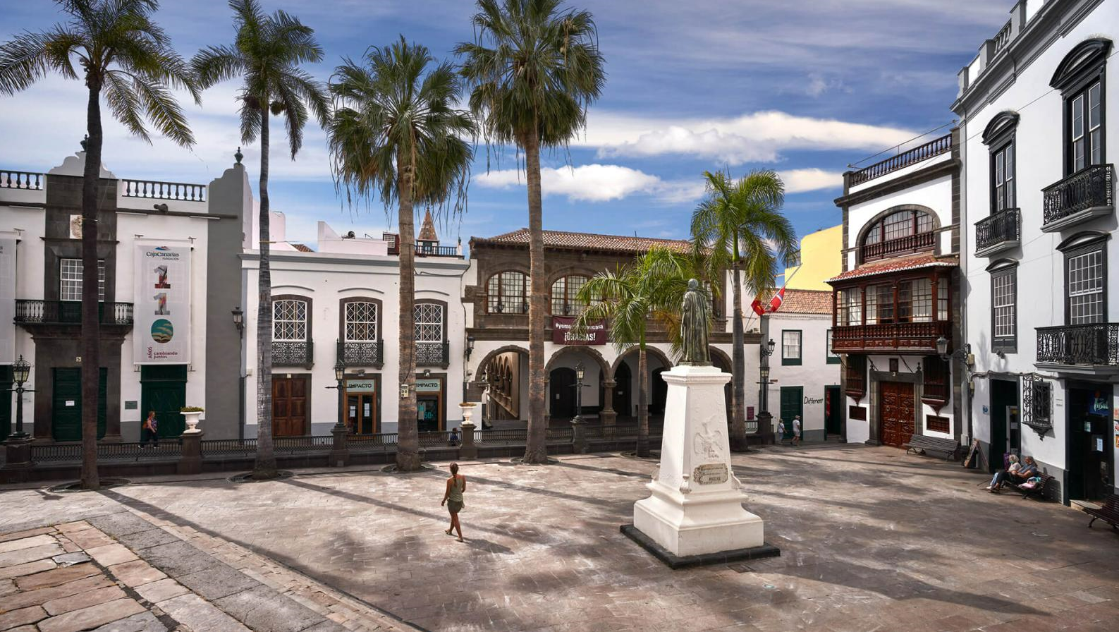 Imagen de Santa Cruz de La Palma